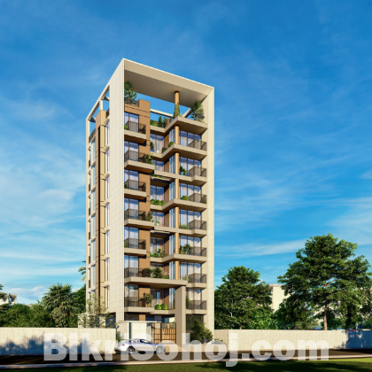 Single Unit Premium Apartment For Sale @ Bashundhara